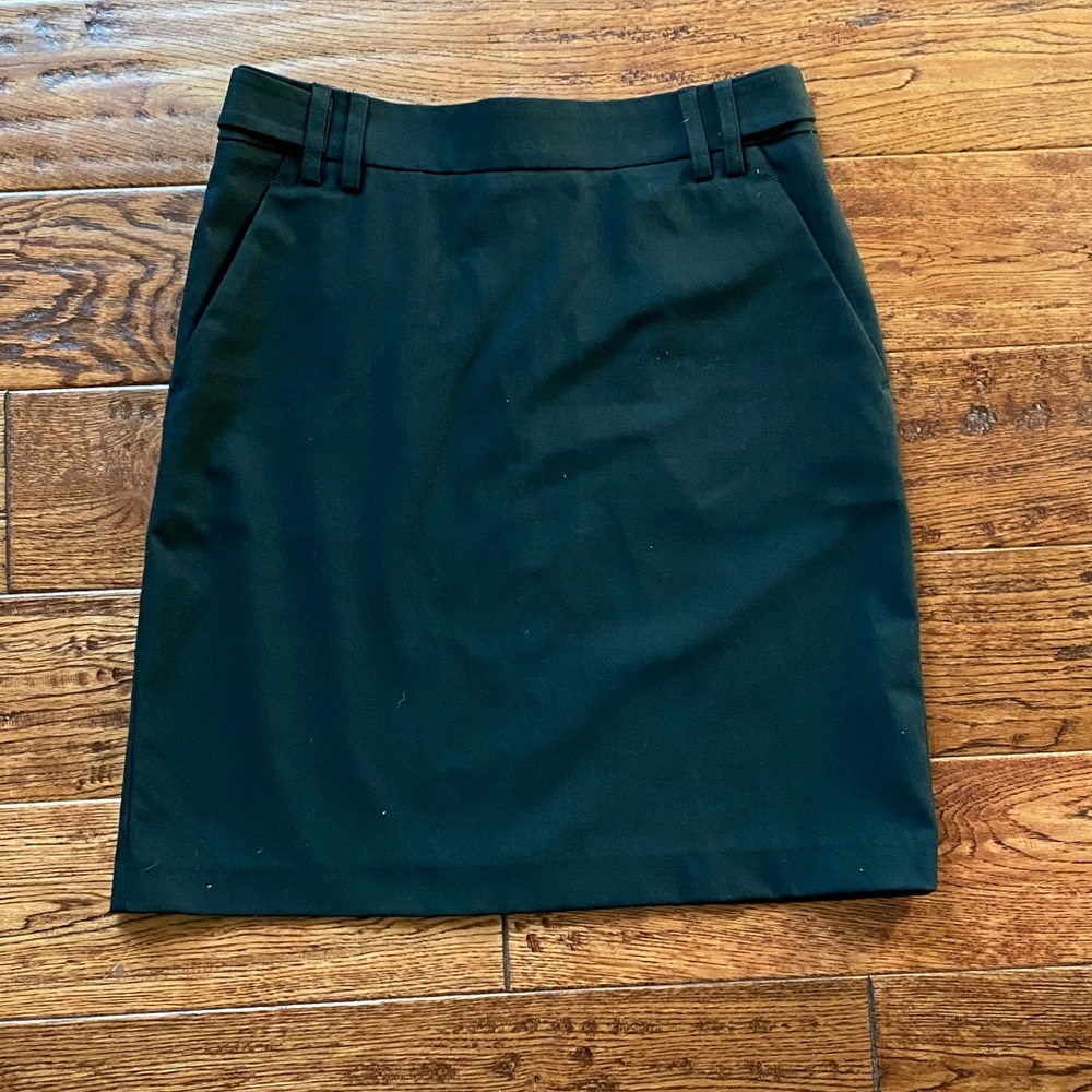 Next Tailoring | NWOT Black Suit Skirt